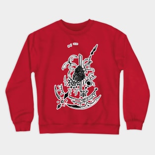 q59 : Lascia solo che ti segua Crewneck Sweatshirt